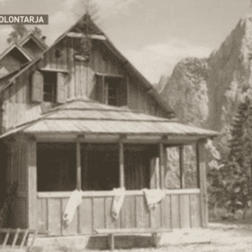 One hundred years of Erjavčeva's hut on Vršič pass