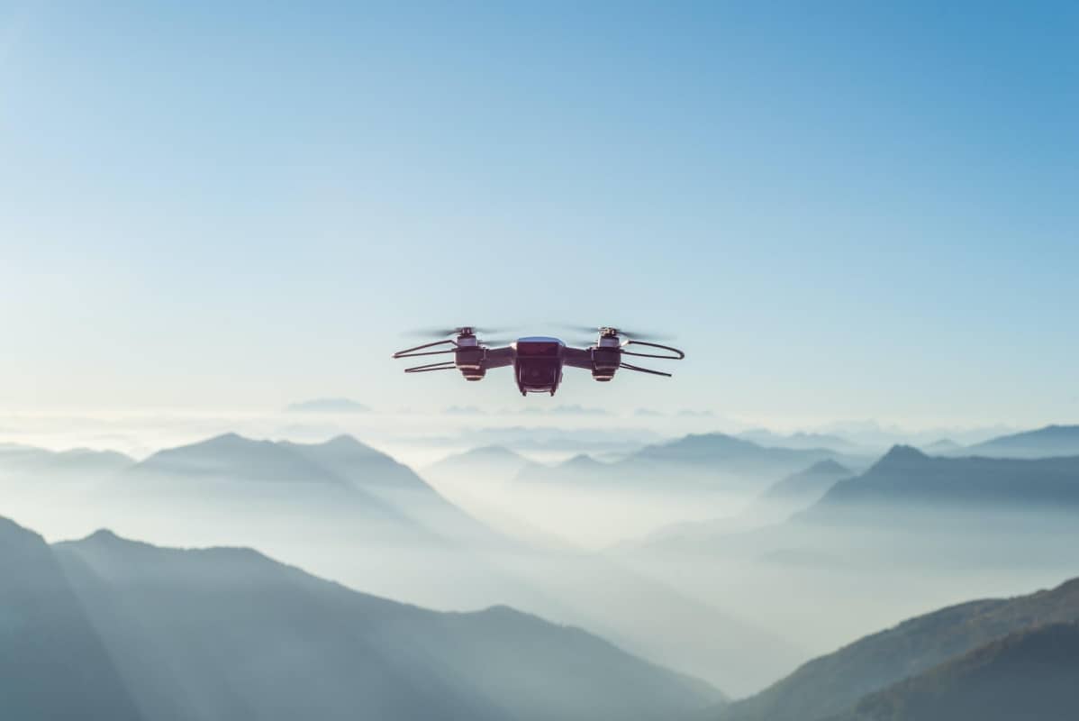 Czy korzystanie z dronów jest dozwolone w Parku Narodowym Triglav?