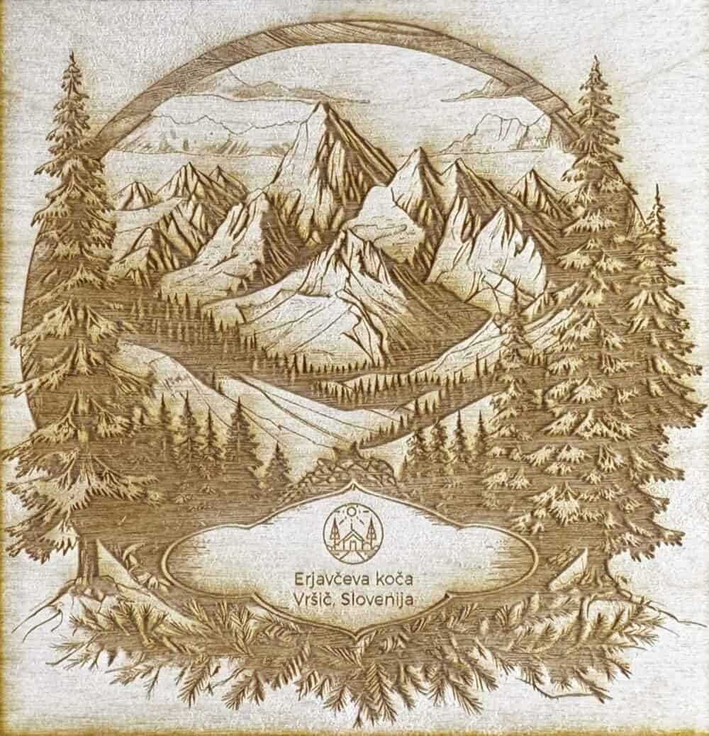 Pamiątkowe logo A5 2025 (LCA5-19-31) produkt