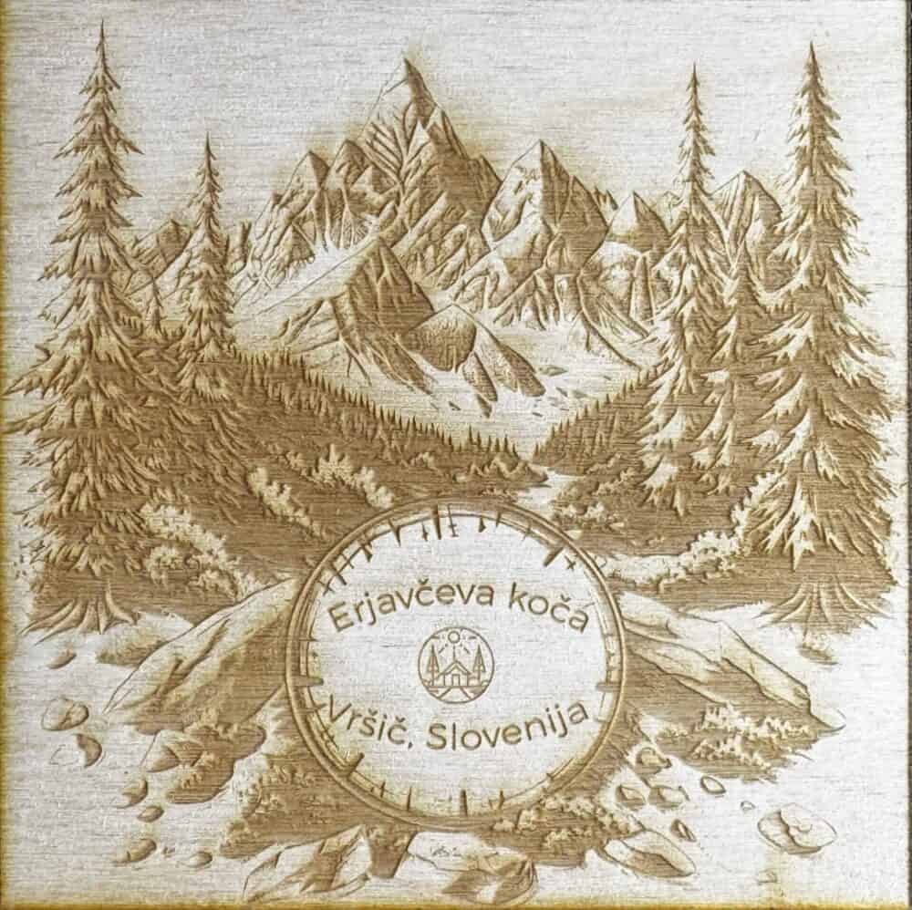 Pamiątkowe logo A5 2025 (LCA5-20-30) produkt