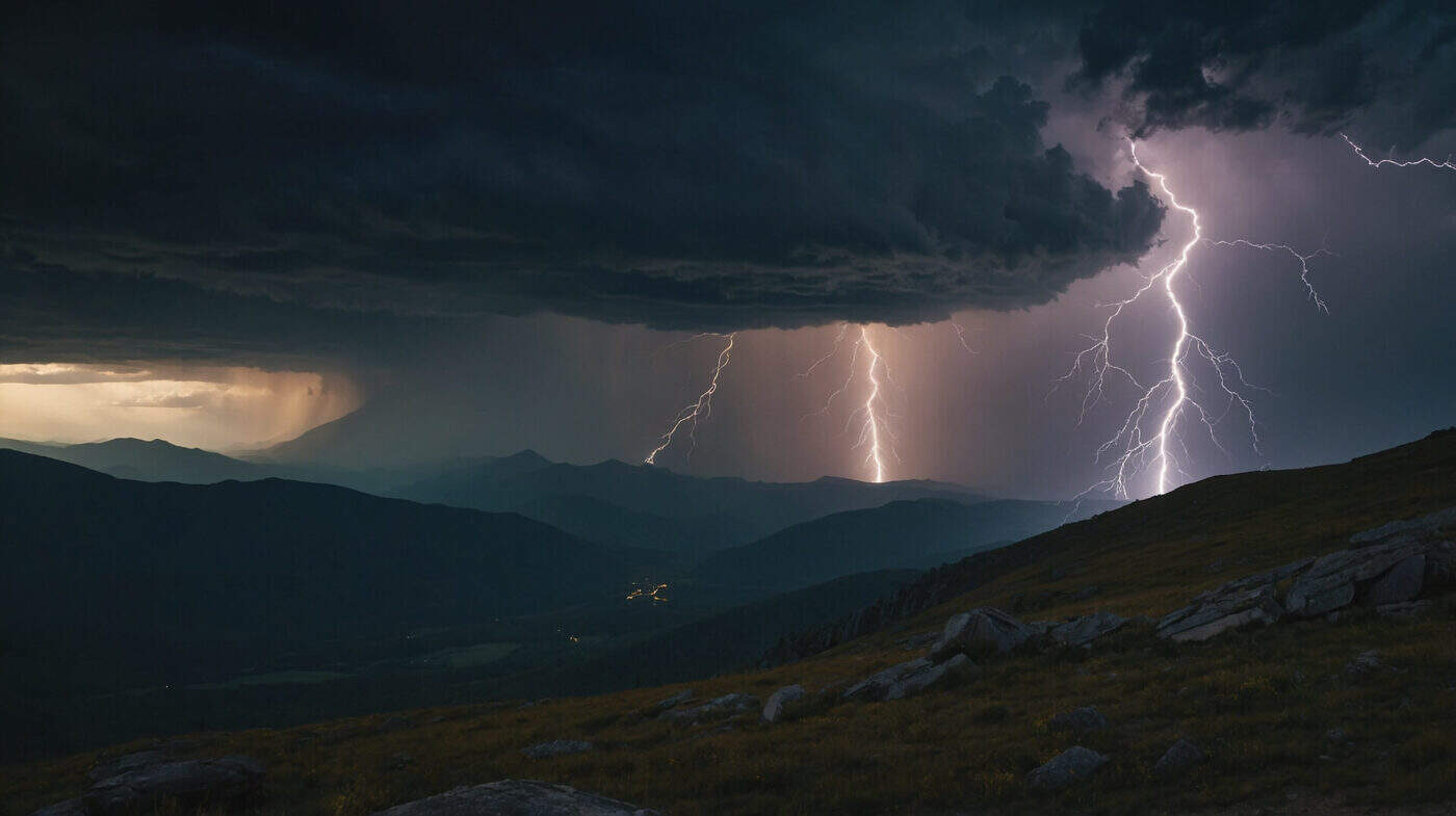 Jakie są szanse na porażenie piorunem i jak zachować bezpieczeństwo w górach?
