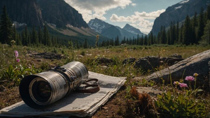 Triglavski Park Narodowy Gazeta lato 2025