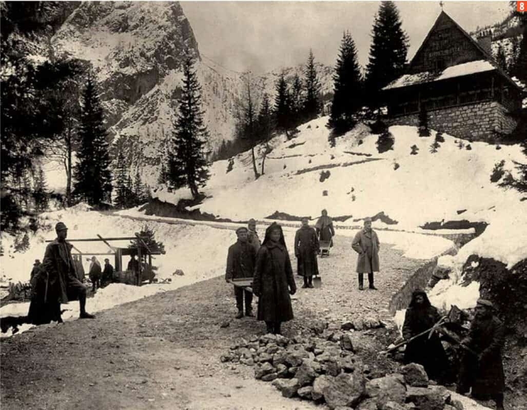 Stulecie Drogi Vršiča